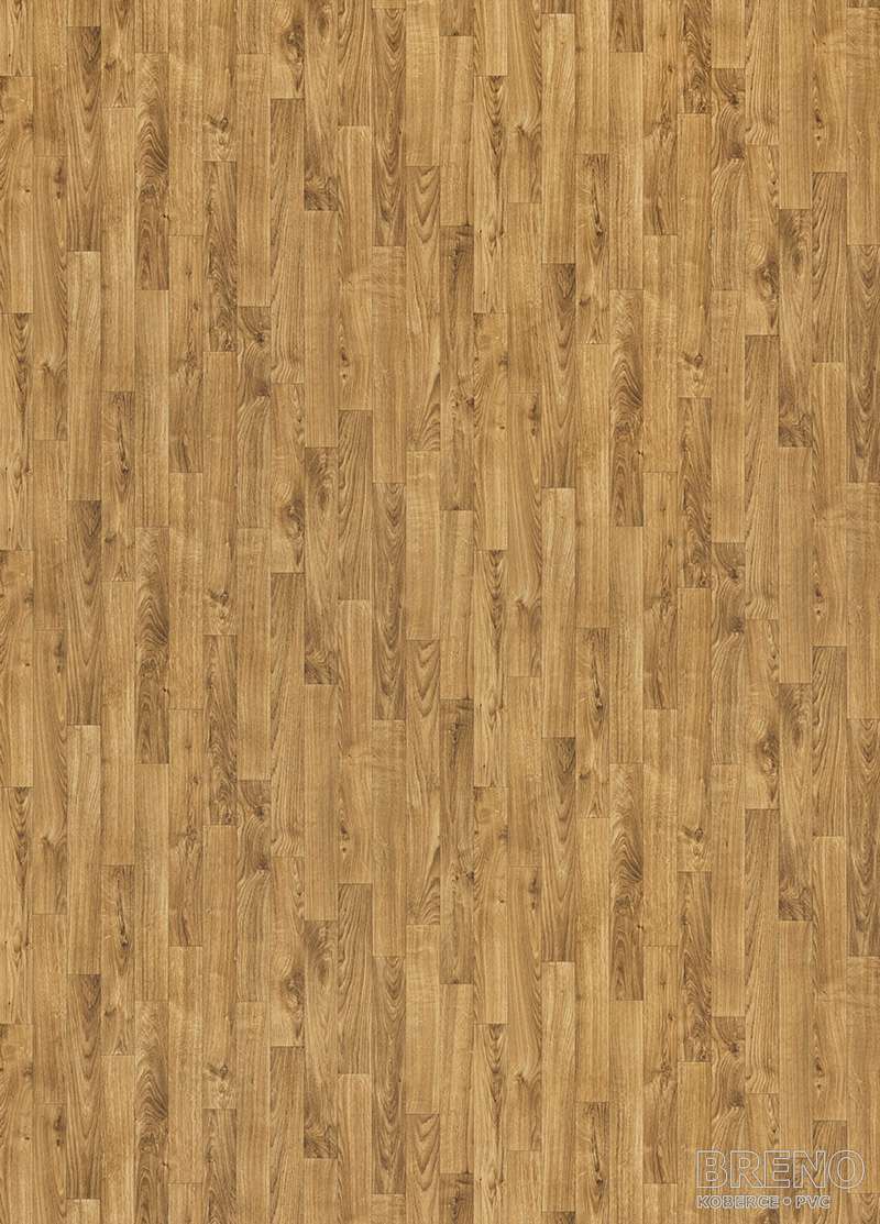 PVC AMBIENT Honey Oak 636M