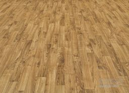 PVC AMBIENT Honey Oak 636M