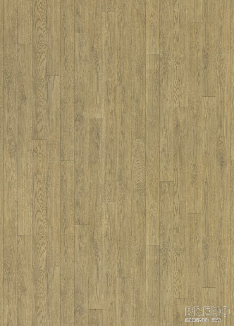 PVC AMBIENT Meadow Oak 239M - dřevo s béžovým podtónem
