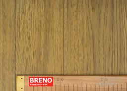 PVC AMBIENT Meadow Oak 336M - zlatě hnědé dřevo
