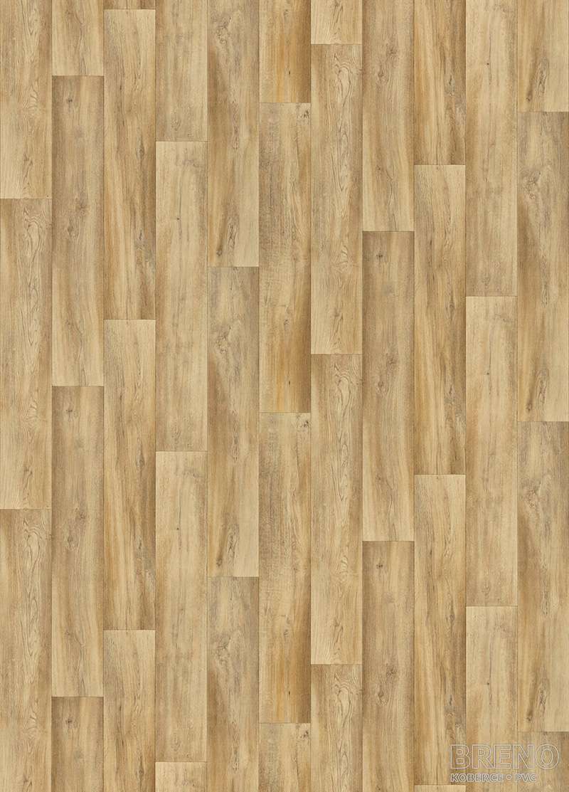PVC AMBIENT Silk Oak 603M – svetlé drevo
