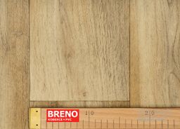 PVC AMBIENT Silk Oak 603M – svetlé drevo