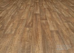 PVC AMBIENT Stock Oak 39M – tmavé drevo