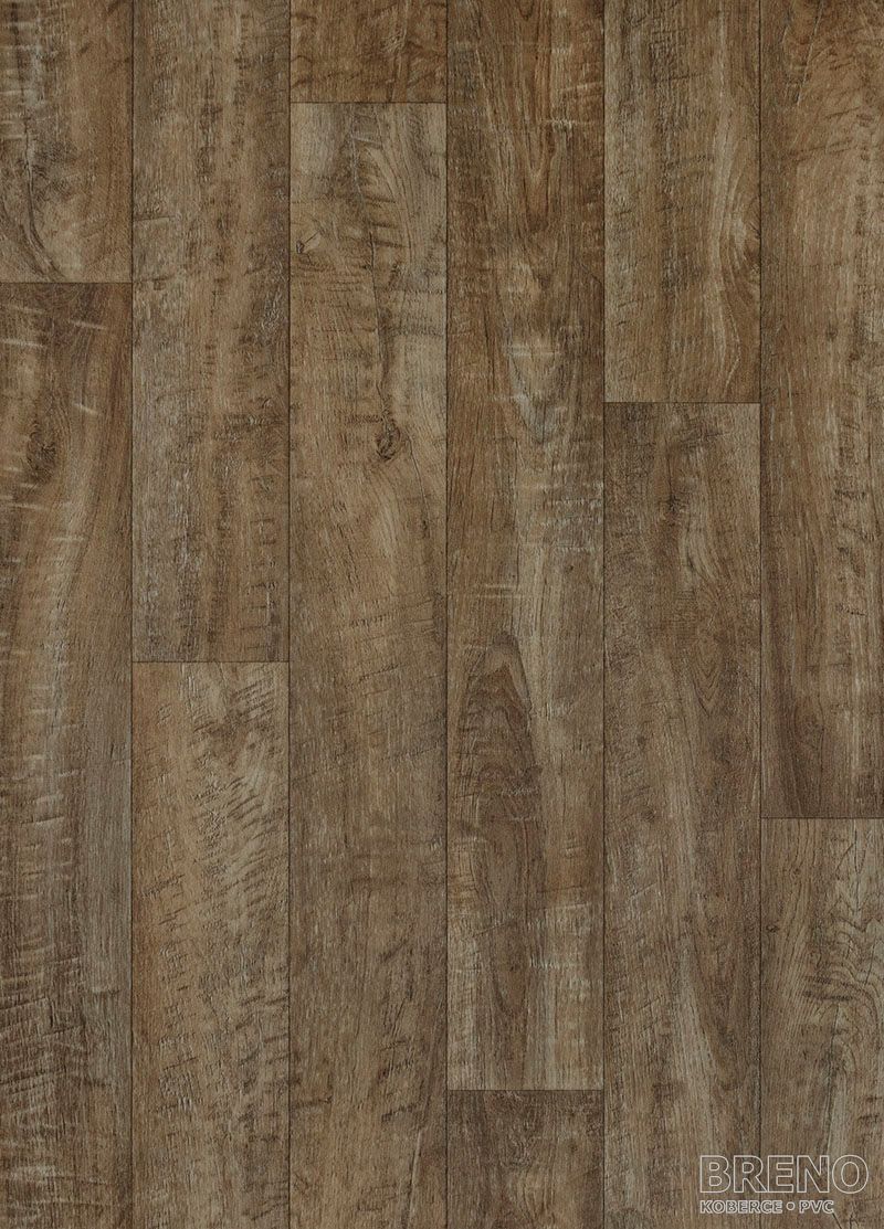 PVC AMBIENT Stock Oak 39M