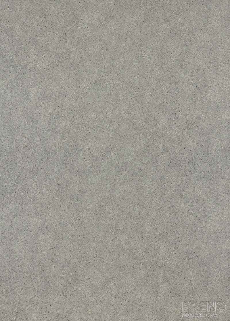 PVC AMBIENT Tereza 196M – sivá dlažba