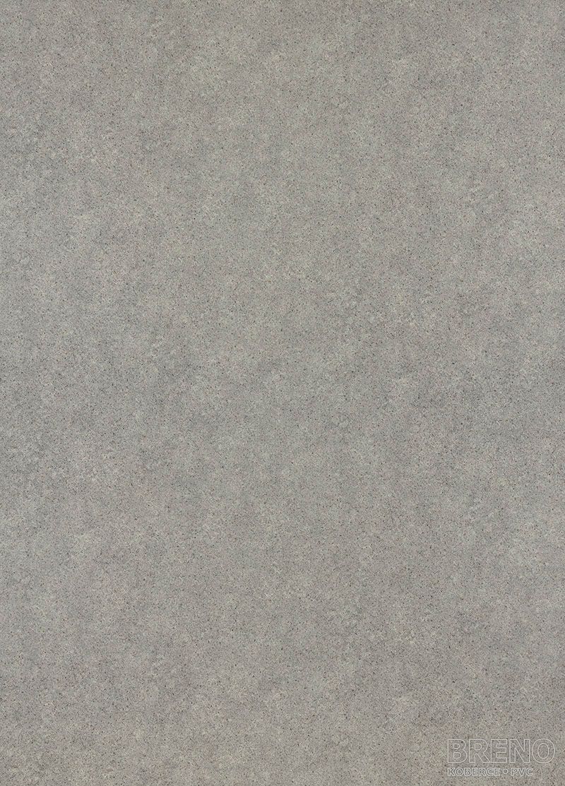 PVC AMBIENT Tereza 196M – sivá dlažba