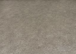 PVC AMBIENT Tereza 976M – tmavě šedá dlažba