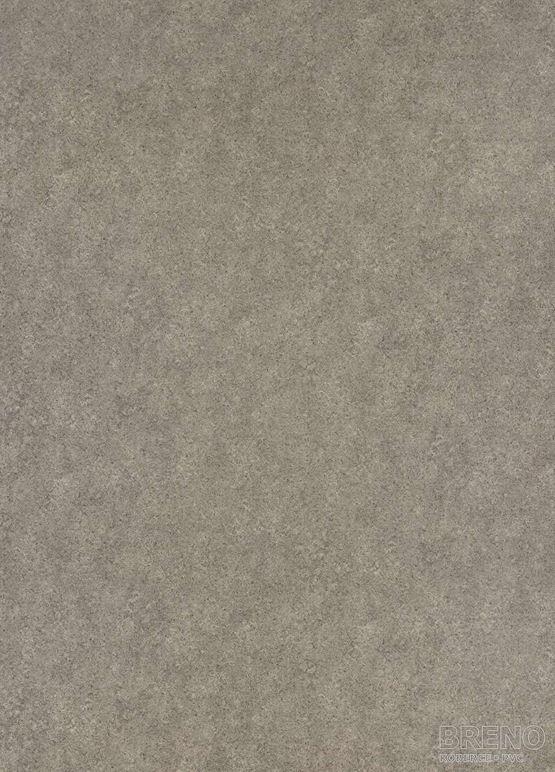 PVC AMBIENT Tereza 976M – tmavo sivá dlažba