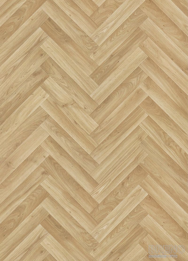PVC ATLANTIC Bartek Oak 236M