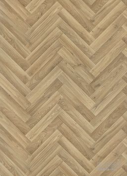 PVC ATLANTIC Oak Chevron 369M