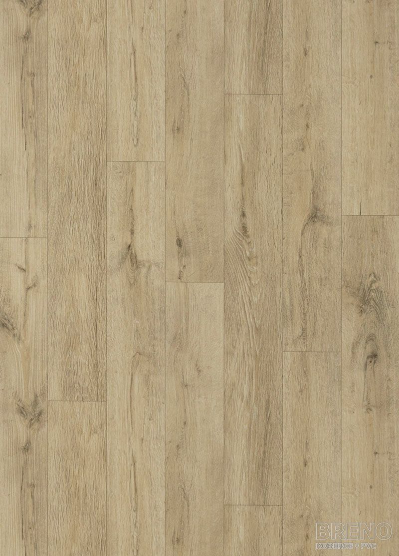 PVC ATLANTIC Stratford Oak 236L