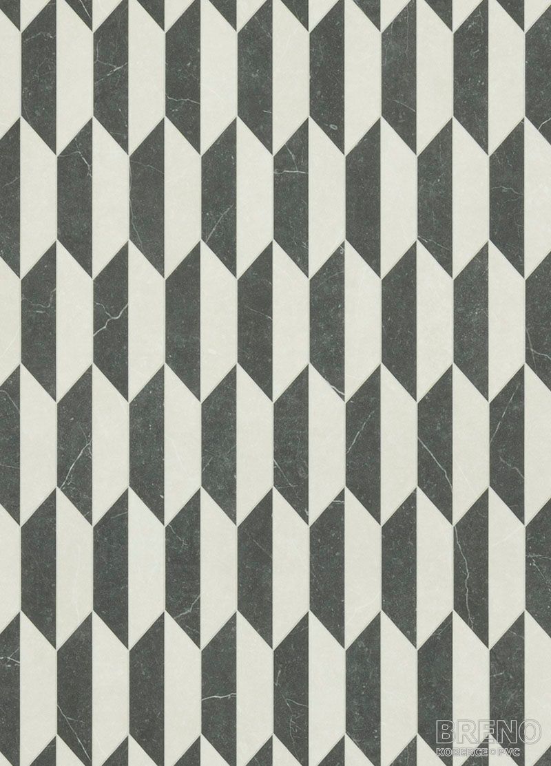 PVC BLACKTEX (BOHO) Bliss Glam Rock 099M