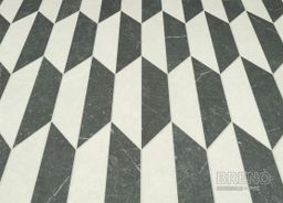 PVC BLACKTEX (BOHO) Bliss Glam Rock 099M