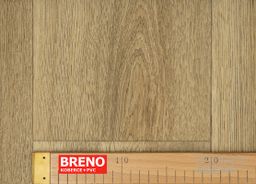 PVC BLACKTEX Columbian Oak 636L