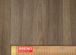 PVC BLACKTEX Columbian Oak 649M – tmavě hnědé dřevo