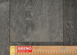 PVC BLACKTEX Crouch Oak 699D - tmavě šedé dřevo