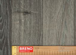 PVC BLACKTEX Fumed Oak 966M – tmavě šedé dřevo