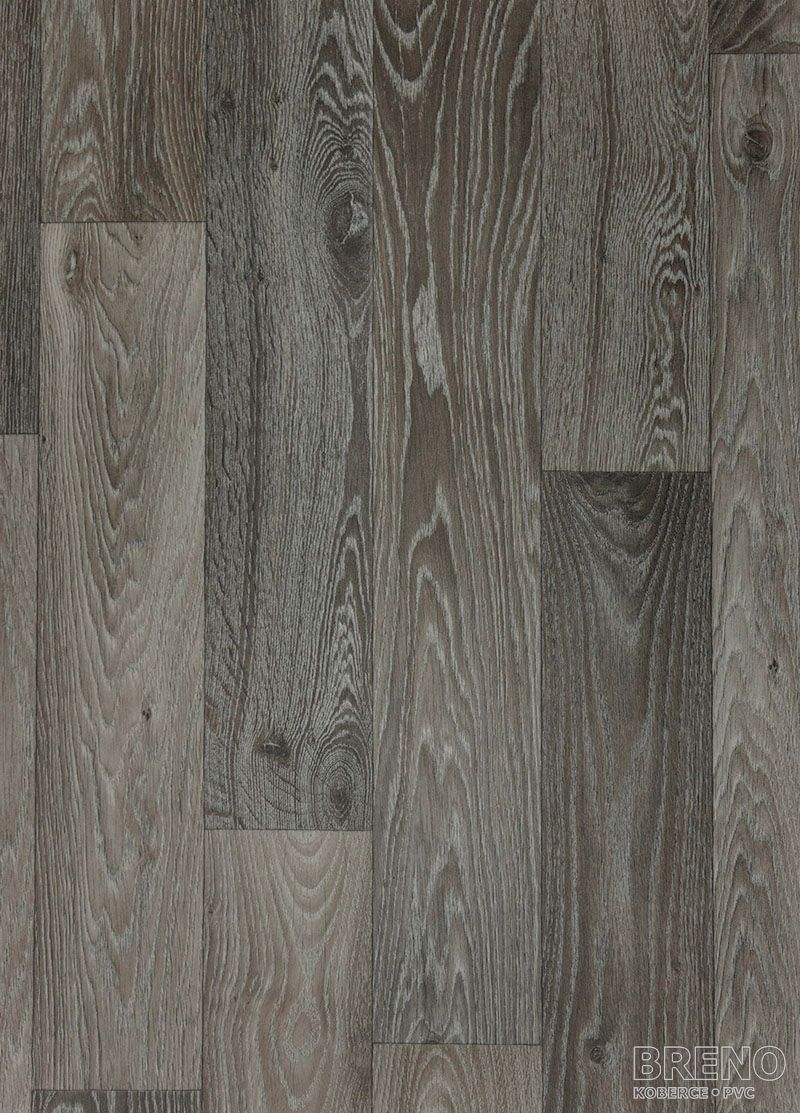 PVC BLACKTEX Fumed Oak 966M