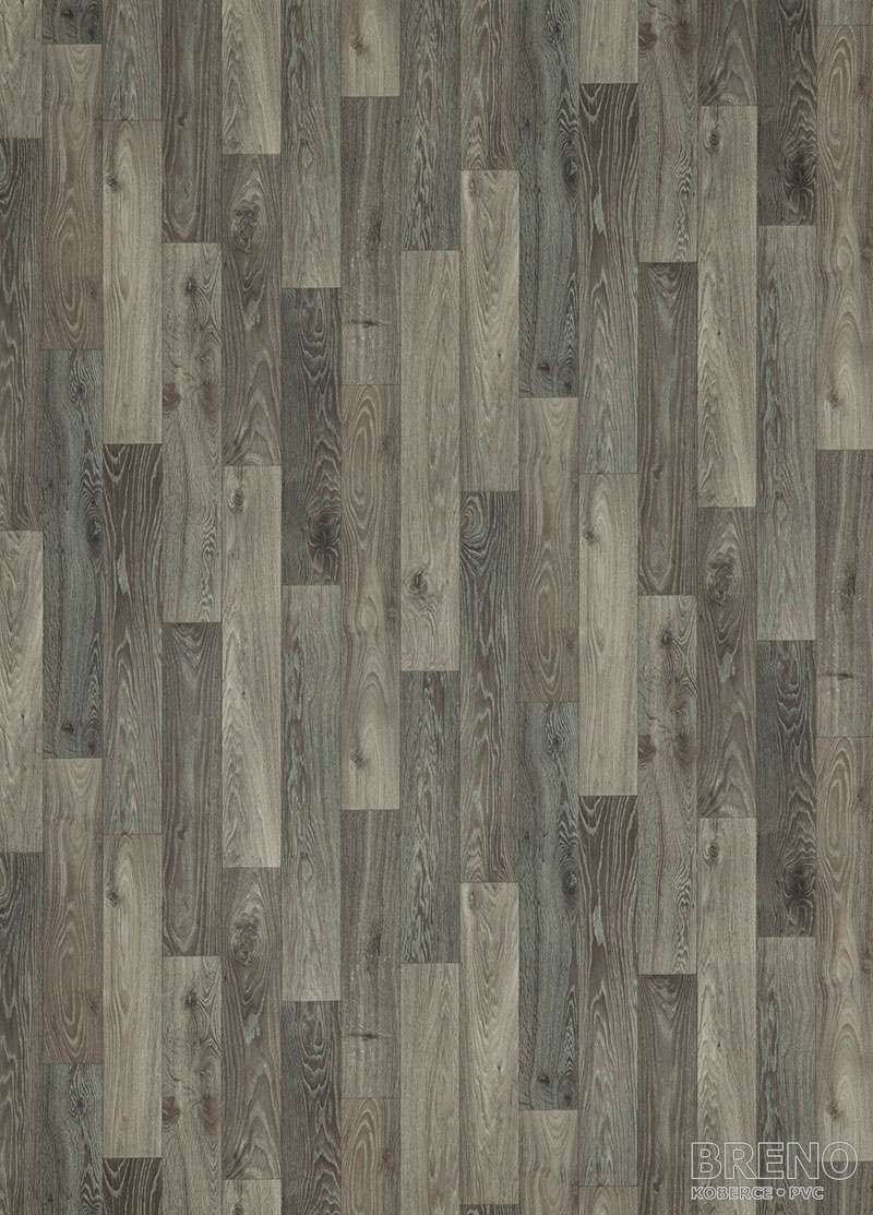 PVC BLACKTEX Fumed Oak 966M