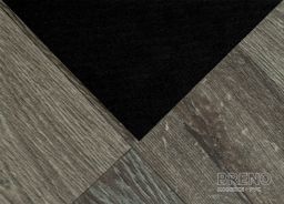 PVC BLACKTEX Fumed Oak 966M