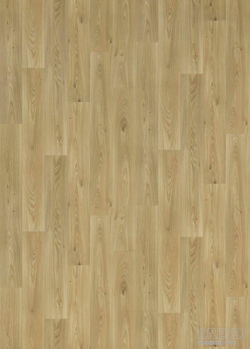 PVC BLACKTEX Gambel Oak 363M – světle hnědé dřevo