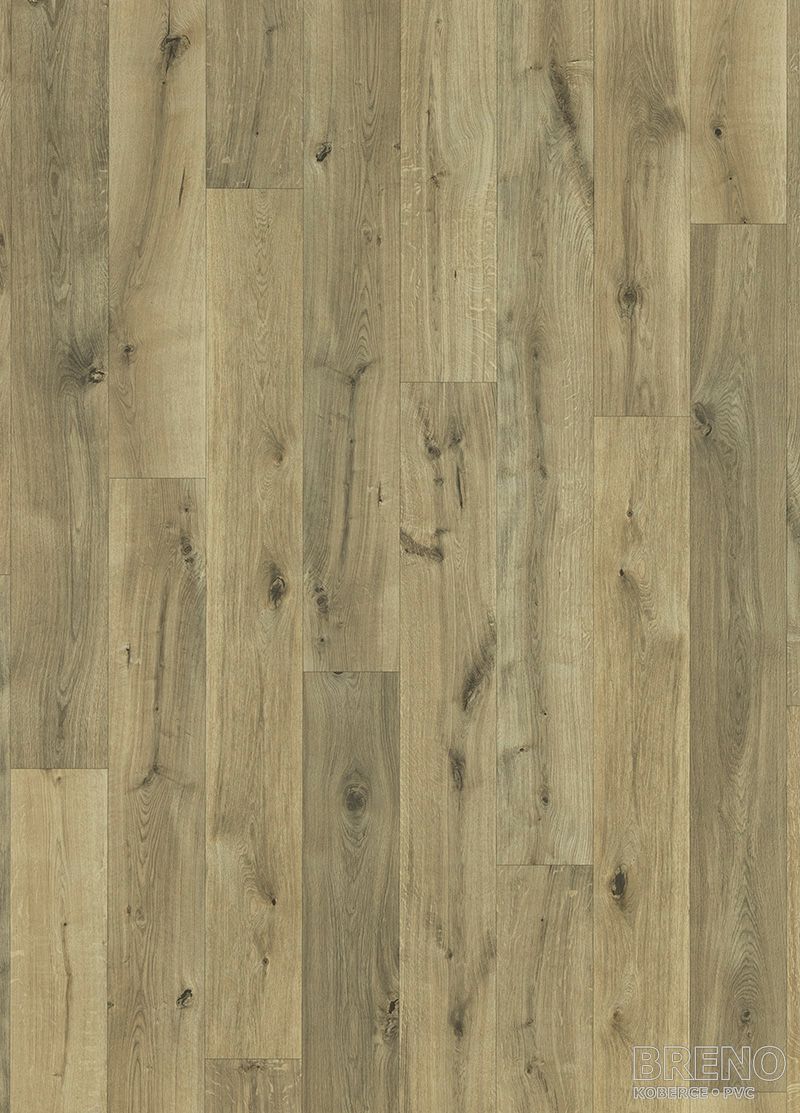 PVC BLACKTEX Giant Oak 116M