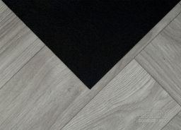 PVC BLACKTEX Laurel Oak 199M - šedé parkety