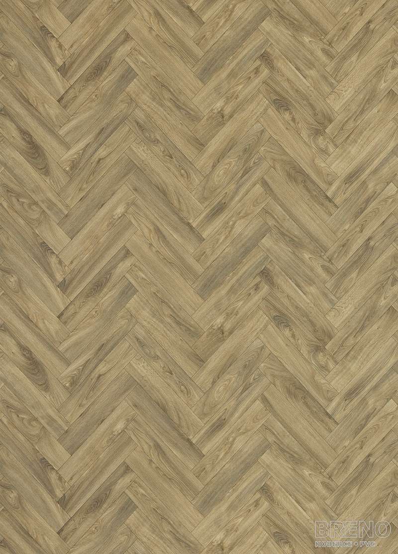 PVC BLACKTEX Laurel Oak 669D – dřevěný dekor parket