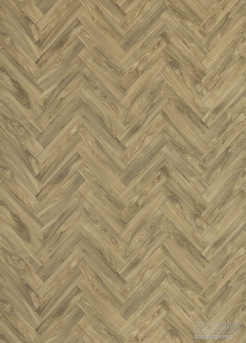 PVC BLACKTEX Laurel Oak 669D