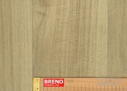 PVC BLACKTEX Major Oak 636L - světle hnědé dřevo
