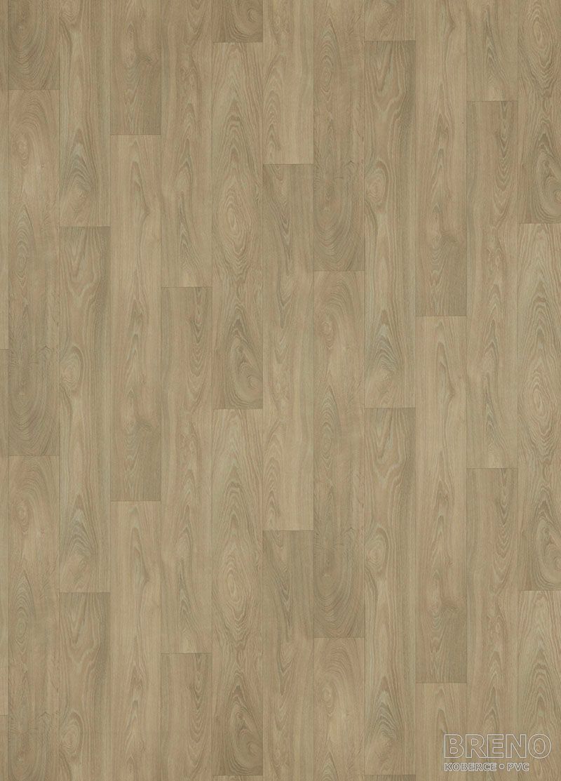 PVC BLACKTEX Oakland 196L – svetlo hnedé drevo