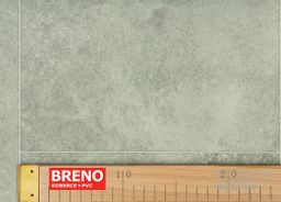 PVC BLACKTEX Preston 090L – šedá dlažba