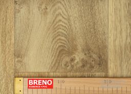 PVC BLACKTEX Texas Oak 136L – svetlo hnedé drevo