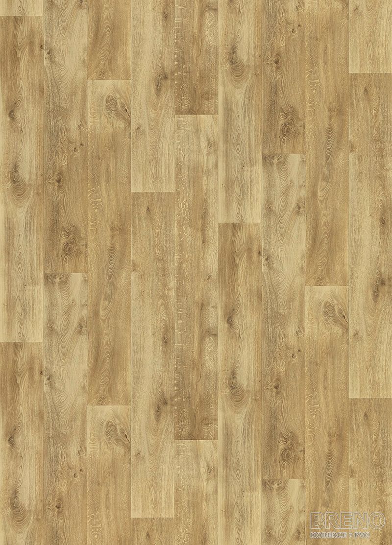 PVC BLACKTEX Texas Oak 136L – svetlo hnedé drevo