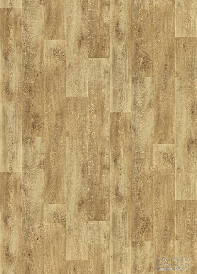PVC BLACKTEX Texas Oak 136L