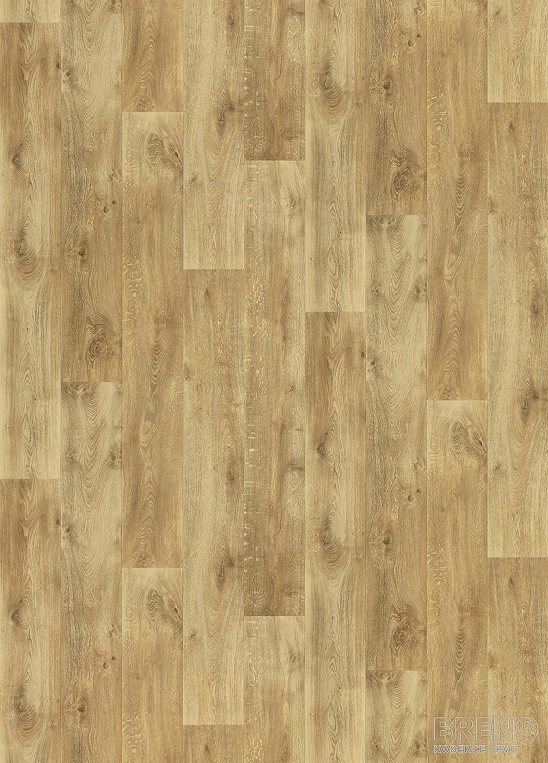 PVC BLACKTEX Texas Oak 136L