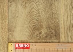 PVC BLACKTEX Texas Oak 136L