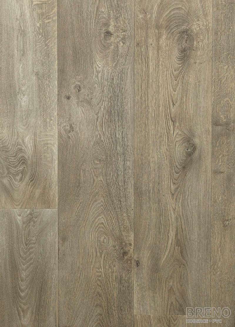PVC BLACKTEX Texas Oak 609M – tmavé dřevo
