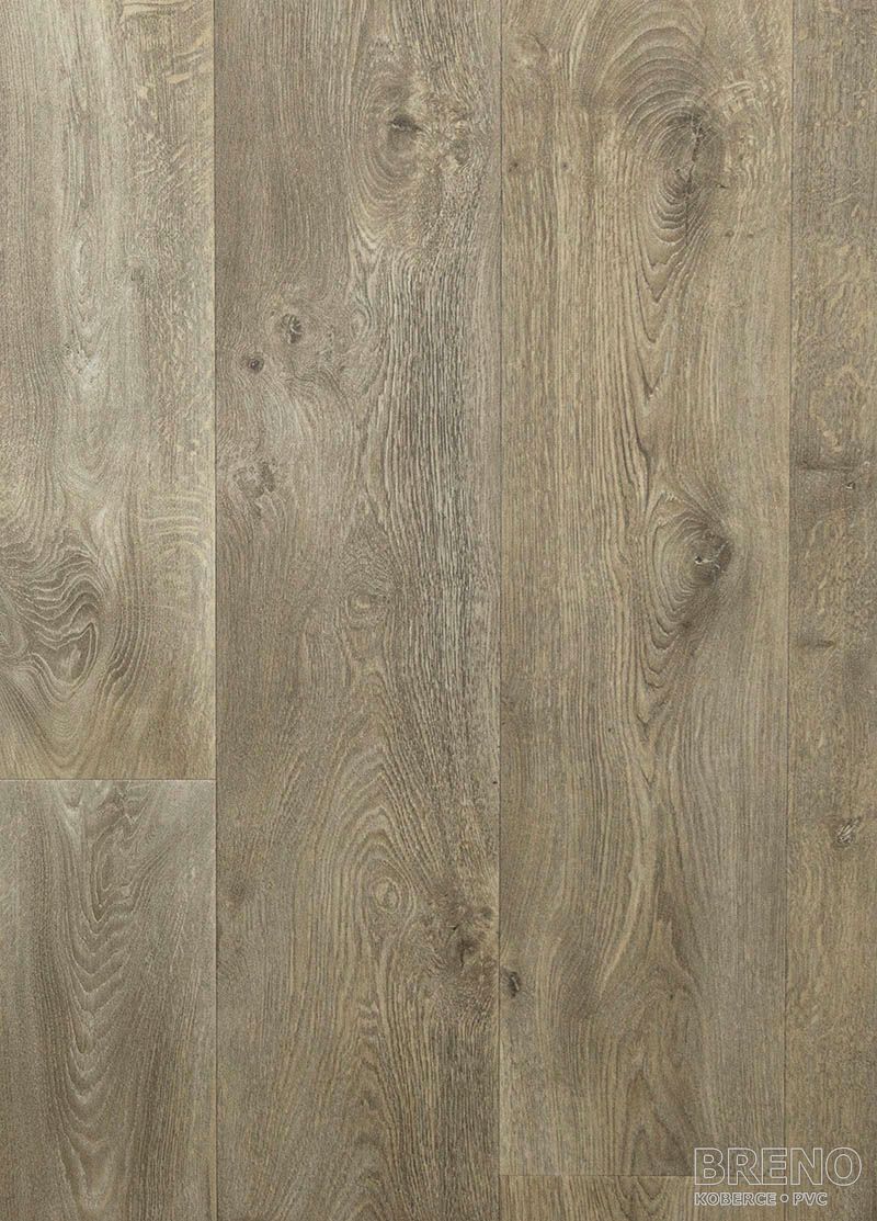 PVC BLACKTEX Texas Oak 609M – tmavé drevo