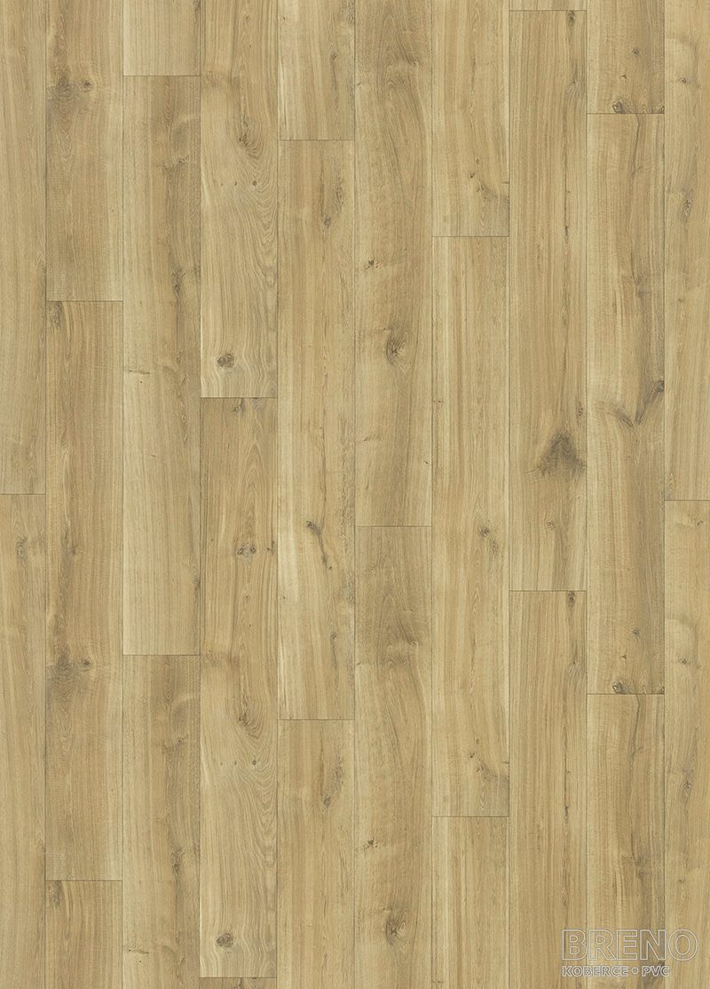 PVC BLACKTEX Zadar 603L - světle hnědé dřevo