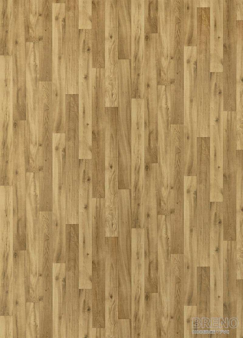 PVC BONUS Hugo 060 - světlé dřevo