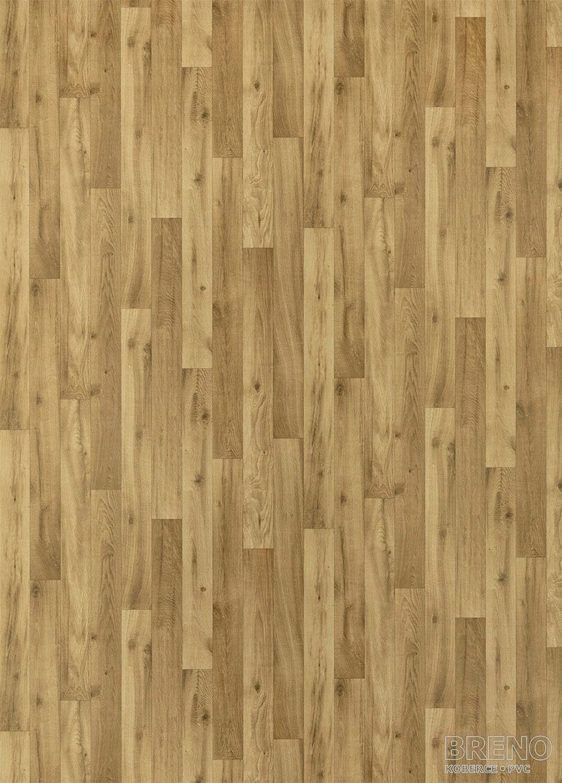 PVC BONUS Hugo 060 - světlé dřevo