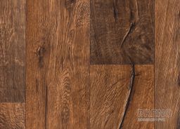 PVC BONUS Hunter Oak 048 - tmavě hnědé dřevo