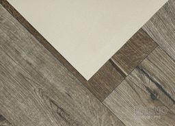 PVC CALLISTO Hunter Oak S46 – tmavé drevo