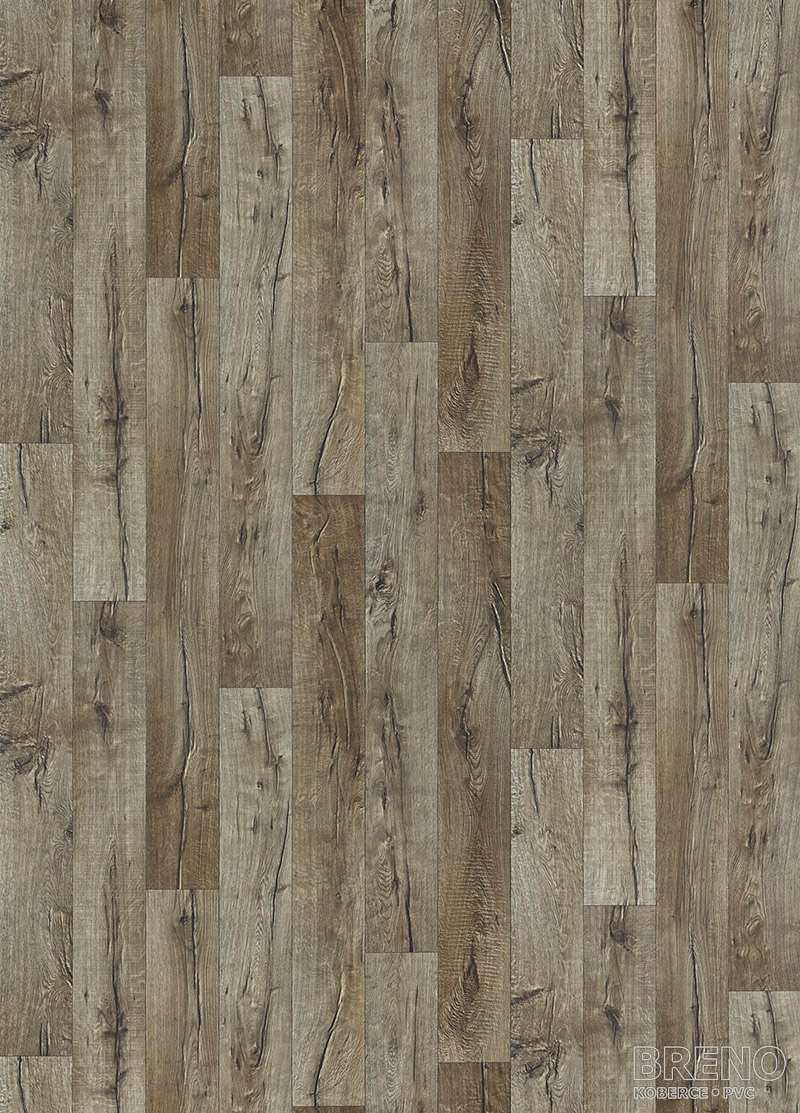 PVC CALLISTO Hunter Oak S46