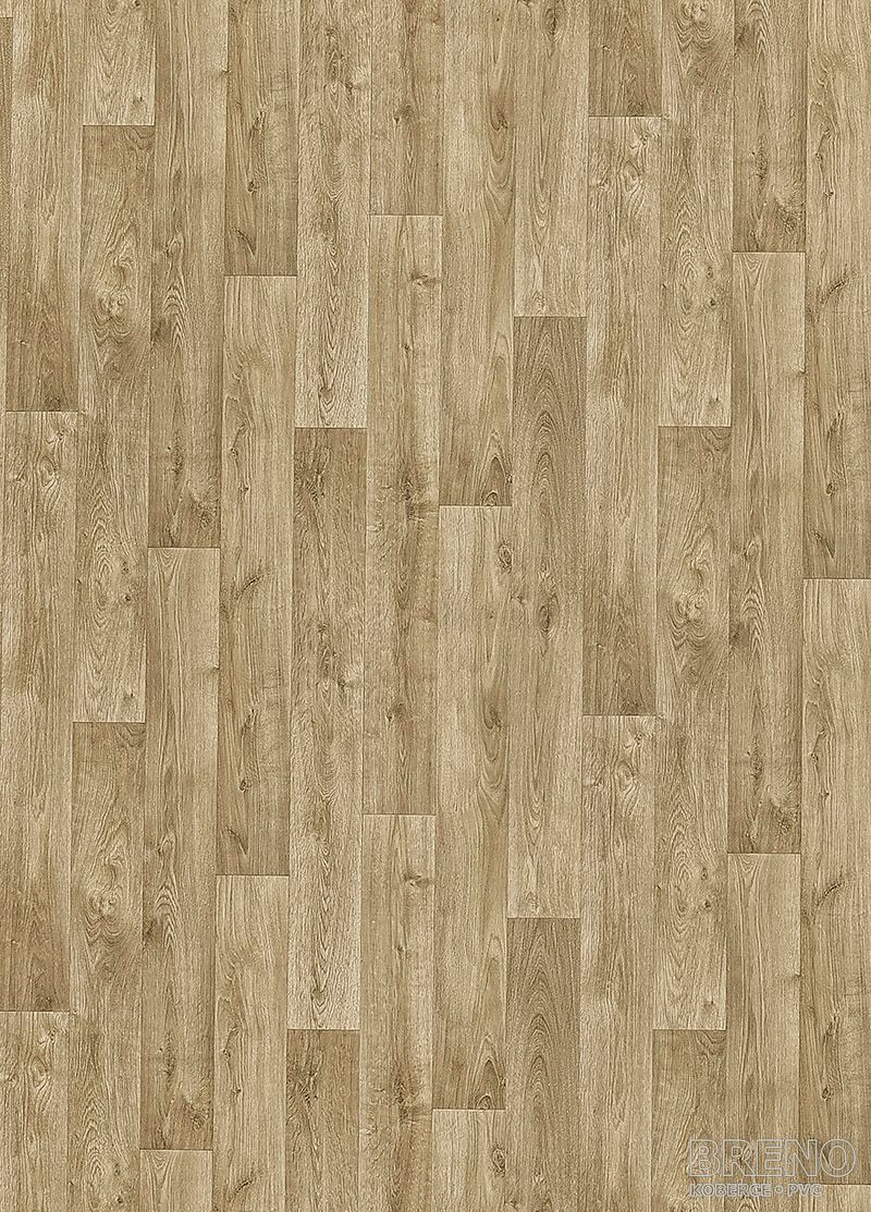 PVC CALLISTO Lirac S35 (631-03) – světlé dřevo