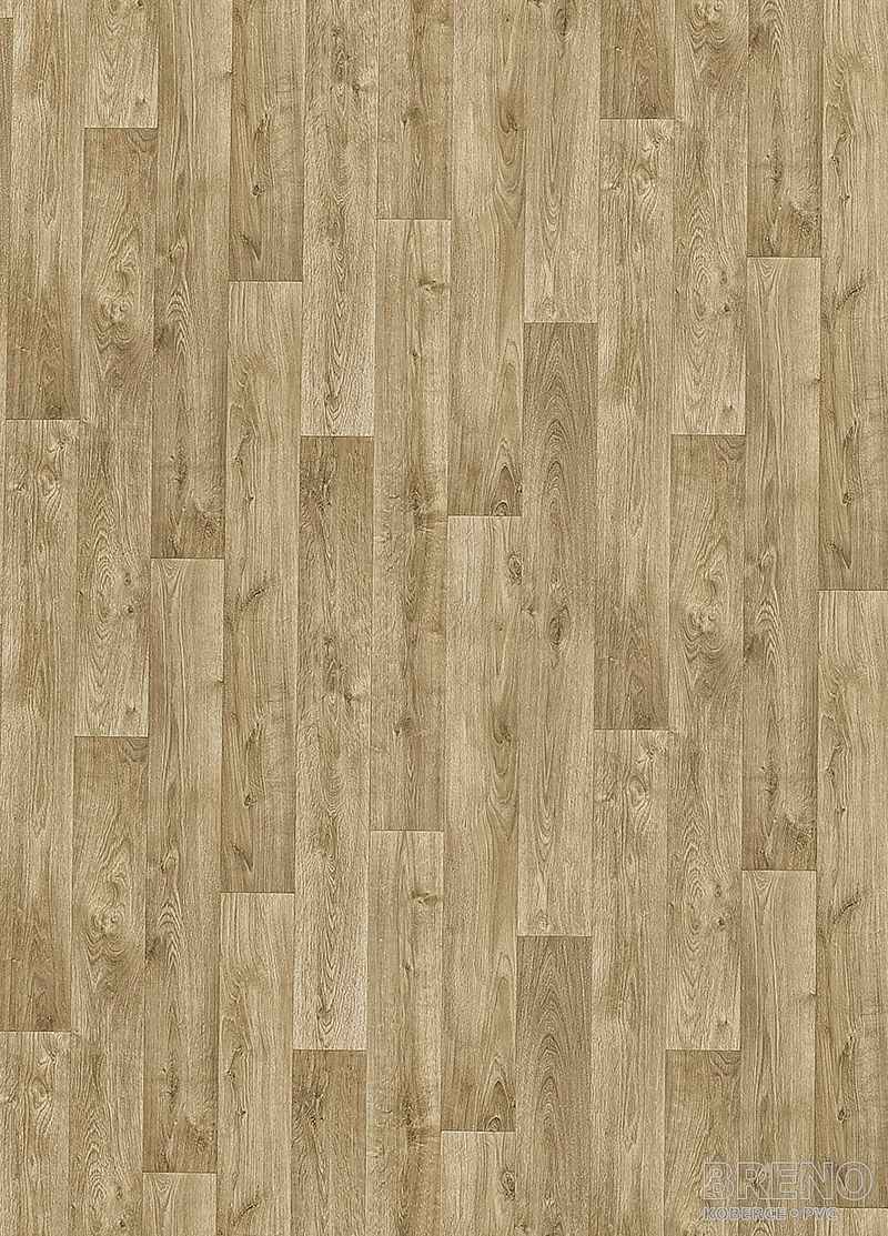 PVC CALLISTO Lirac S35 (631-03) – svetlé drevo