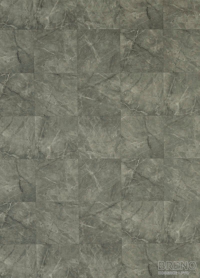 PVC CALLISTO Venato S93 – tmavý mramor