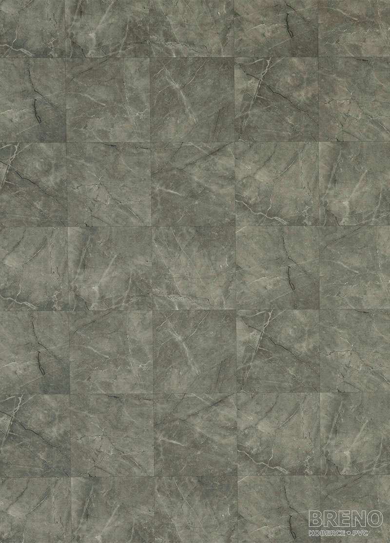 PVC CALLISTO Venato S93 – tmavý mramor