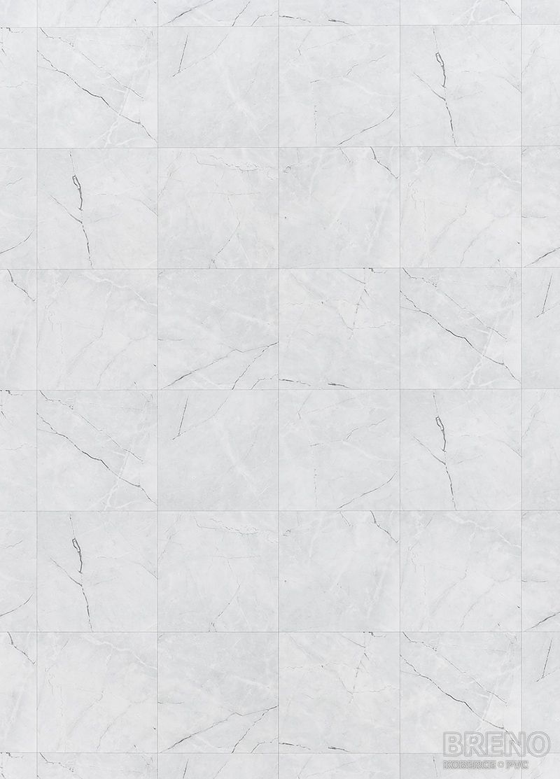 PVC CALLISTO Venato S94 – světlý mramor